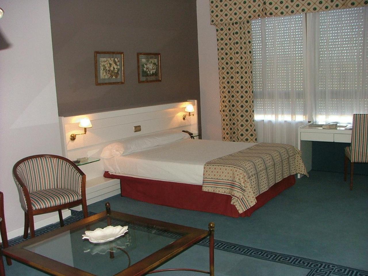 Hotel Las Cigueenas تروخيو الغرفة الصورة