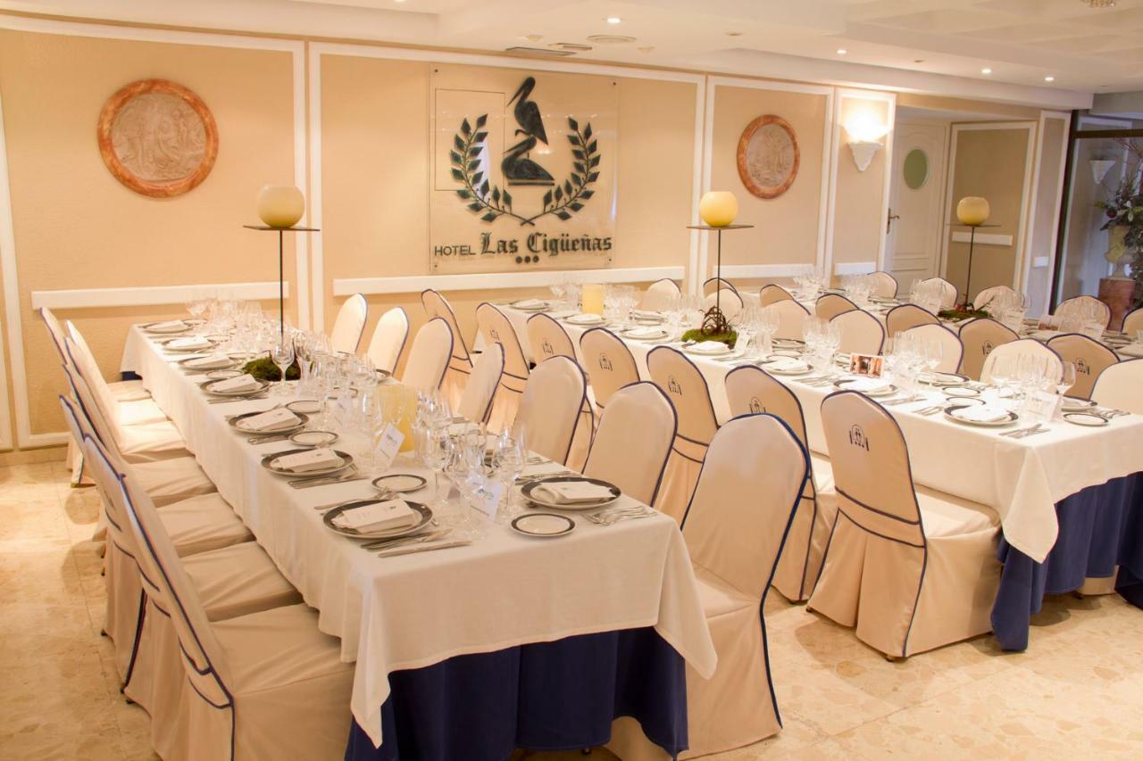 Hotel Las Cigueenas تروخيو المظهر الخارجي الصورة