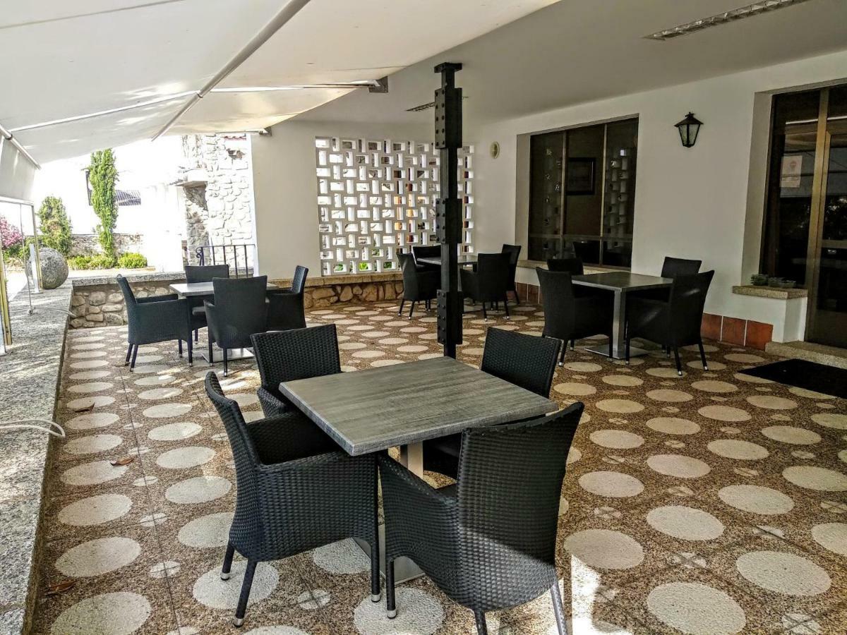 Hotel Las Cigueenas تروخيو المظهر الخارجي الصورة