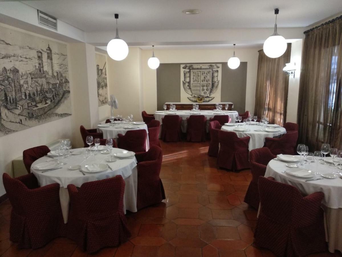 Hotel Las Cigueenas تروخيو المظهر الخارجي الصورة