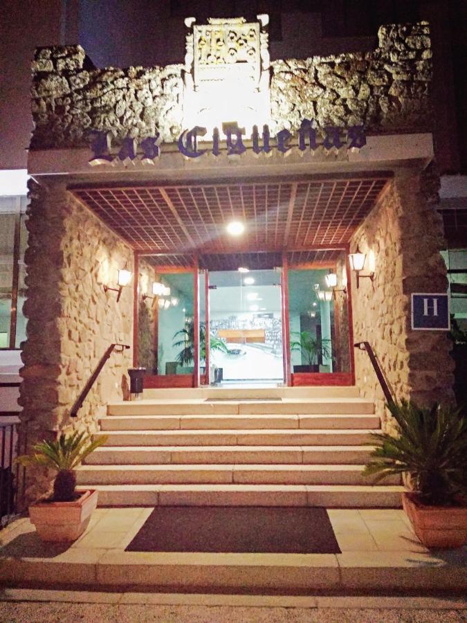 Hotel Las Cigueenas تروخيو المظهر الخارجي الصورة