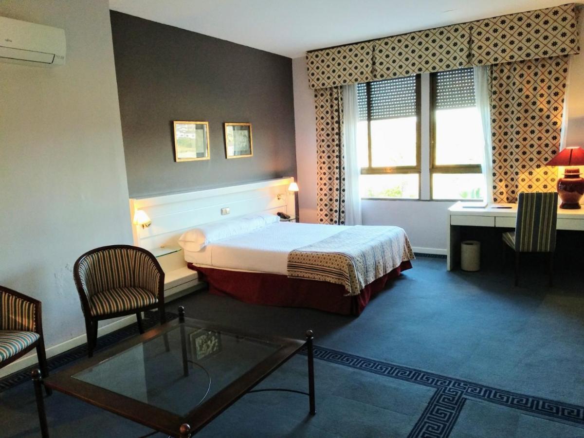 Hotel Las Cigueenas تروخيو المظهر الخارجي الصورة