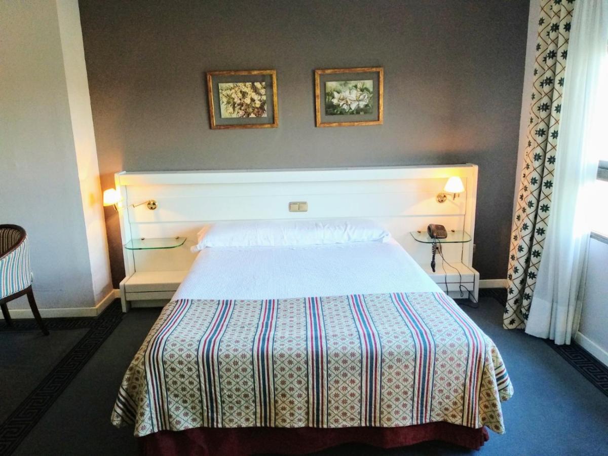 Hotel Las Cigueenas تروخيو المظهر الخارجي الصورة